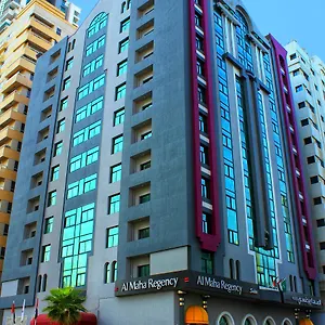 *** Lägenhetshotell Al Maha Regency - Managed By Aoudi Consultants Förenade Arabemiraten