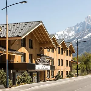 *** Hotell Rockypop Chamonix - Frankrike