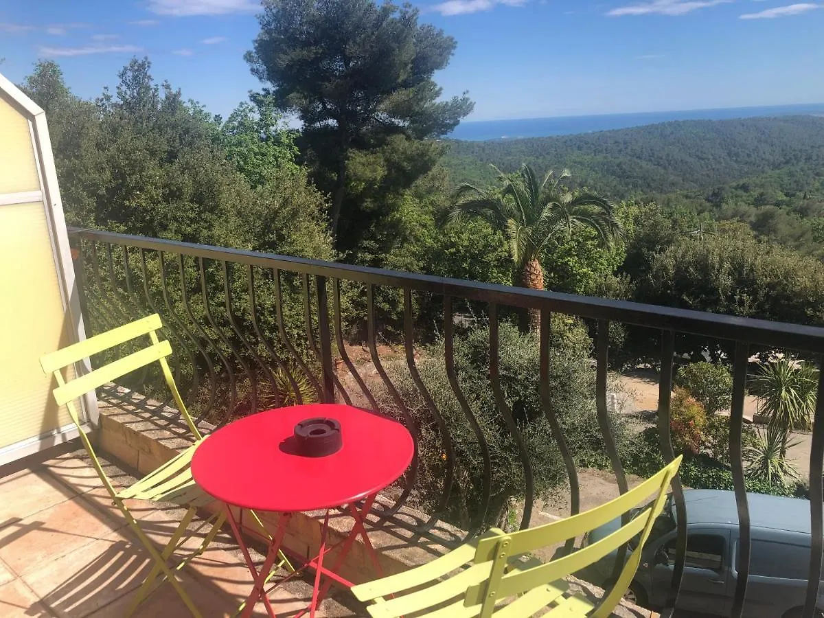 Les Belles Terrasses Hotel Tourrettes-sur-Loup