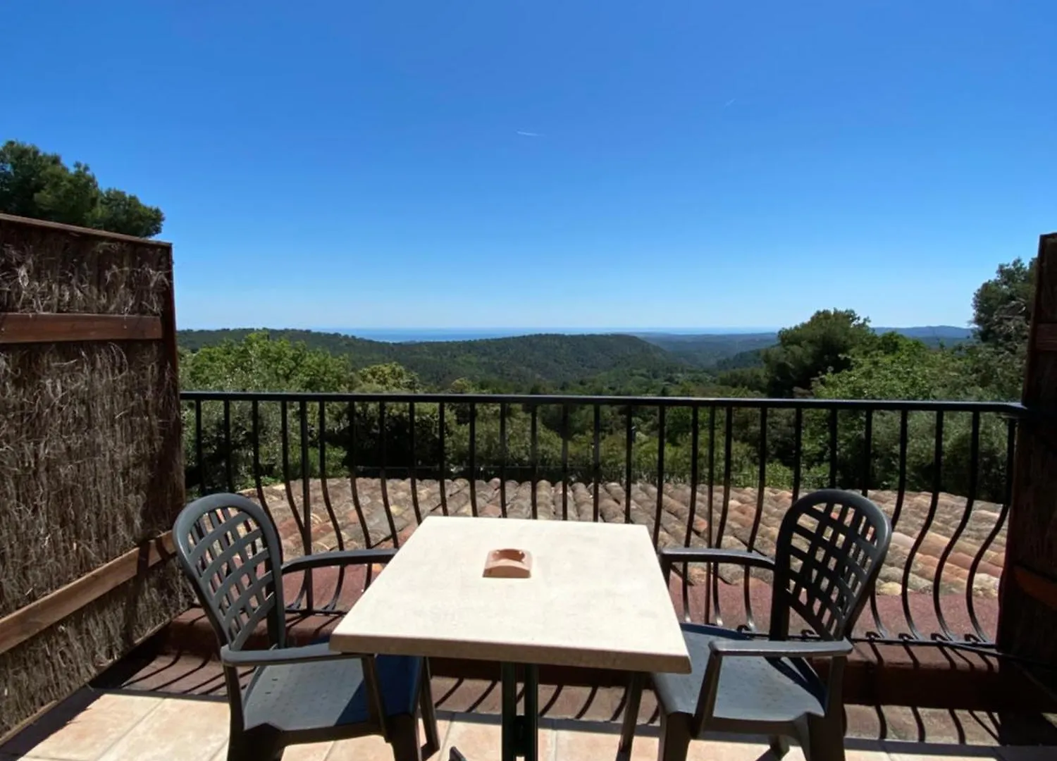 Les Belles Terrasses Hotel Tourrettes-sur-Loup Frankrig