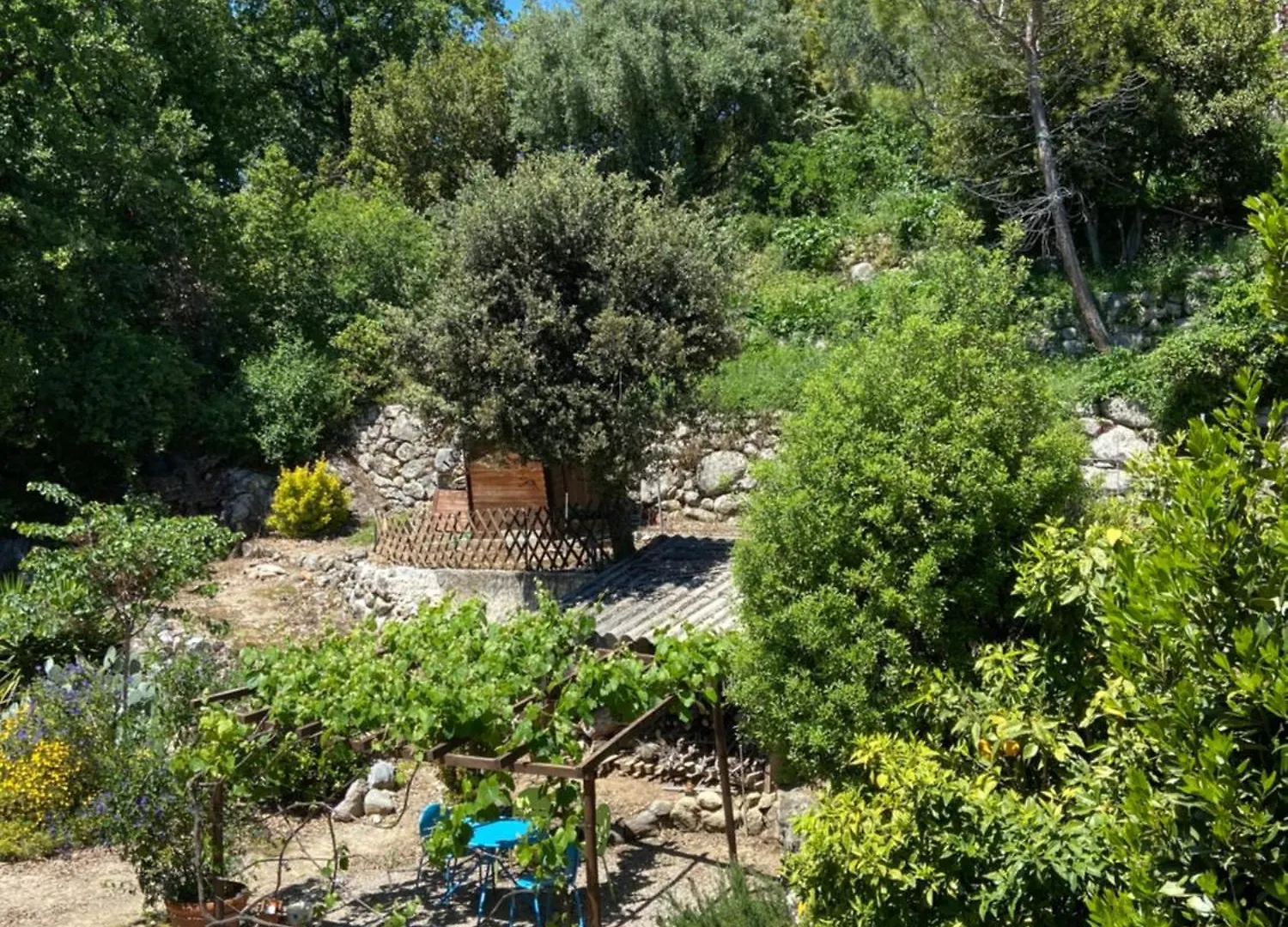 Les Belles Terrasses Hotel Tourrettes-sur-Loup