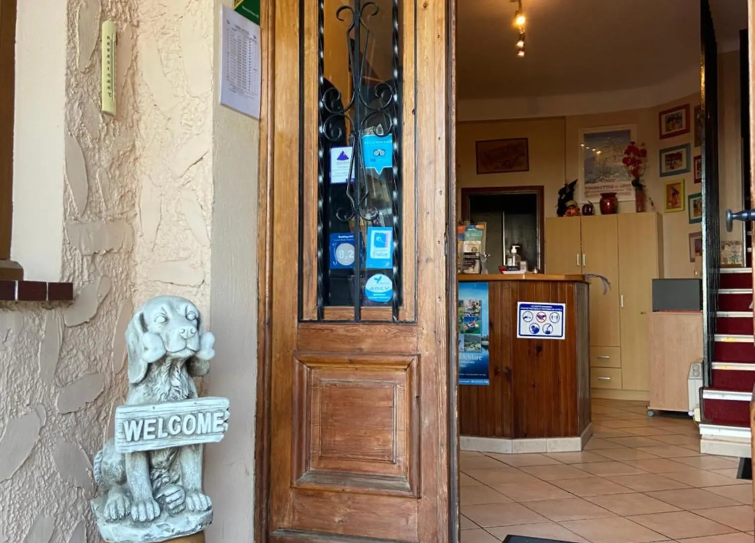 **  Les Belles Terrasses Hotel Tourrettes-sur-Loup Frankrig
