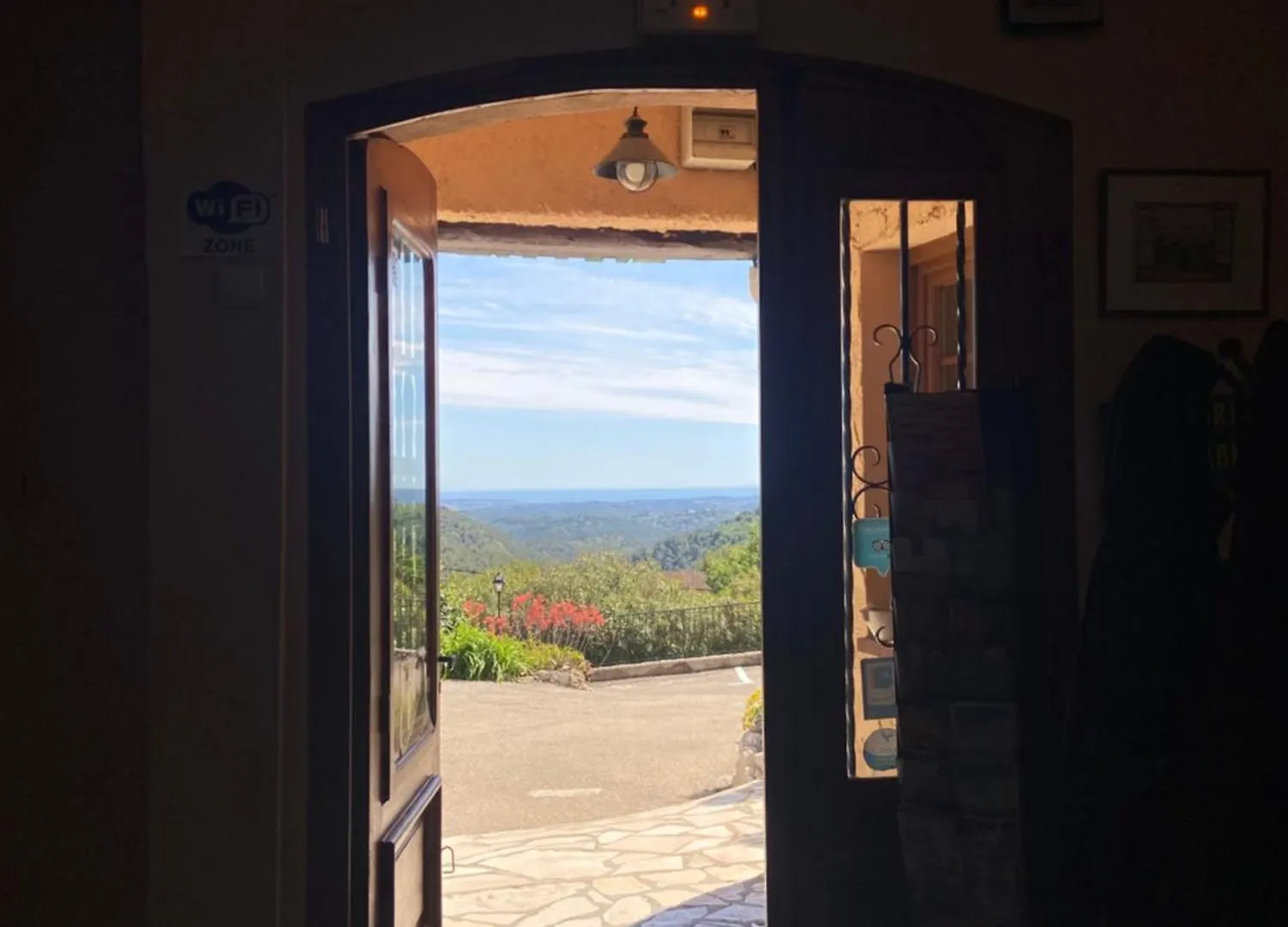 Les Belles Terrasses Hotel Tourrettes-sur-Loup